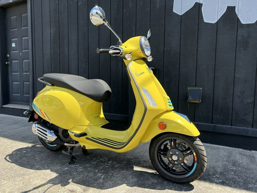 2024 Vespa Primavera 150 S