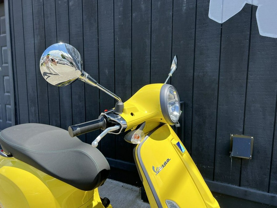 2024 Vespa Primavera 150 S