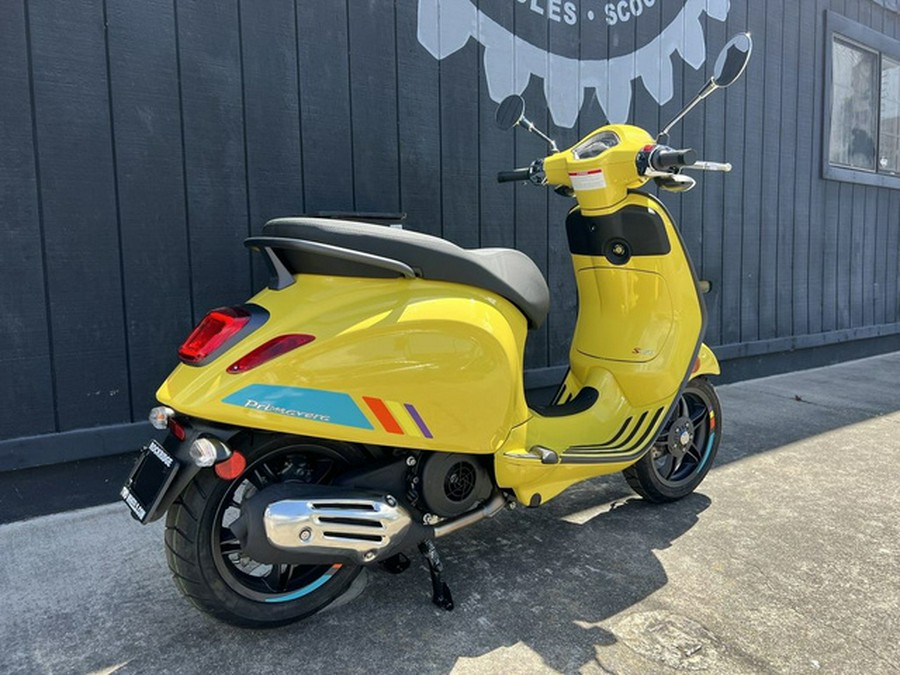 2024 Vespa Primavera 150 S