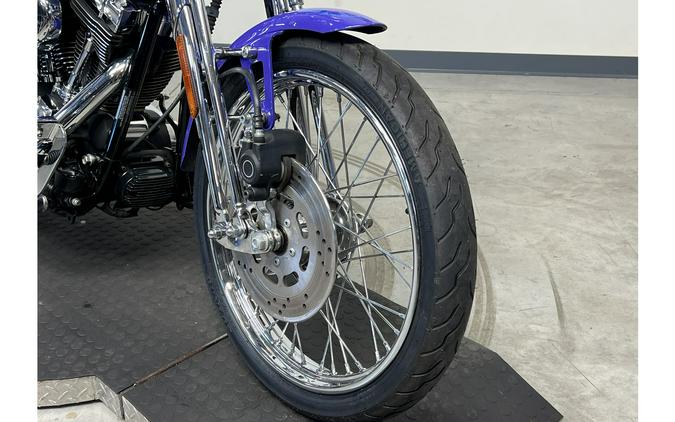 2005 Harley-Davidson® SOFTAIL SPRINGER FXSTS
