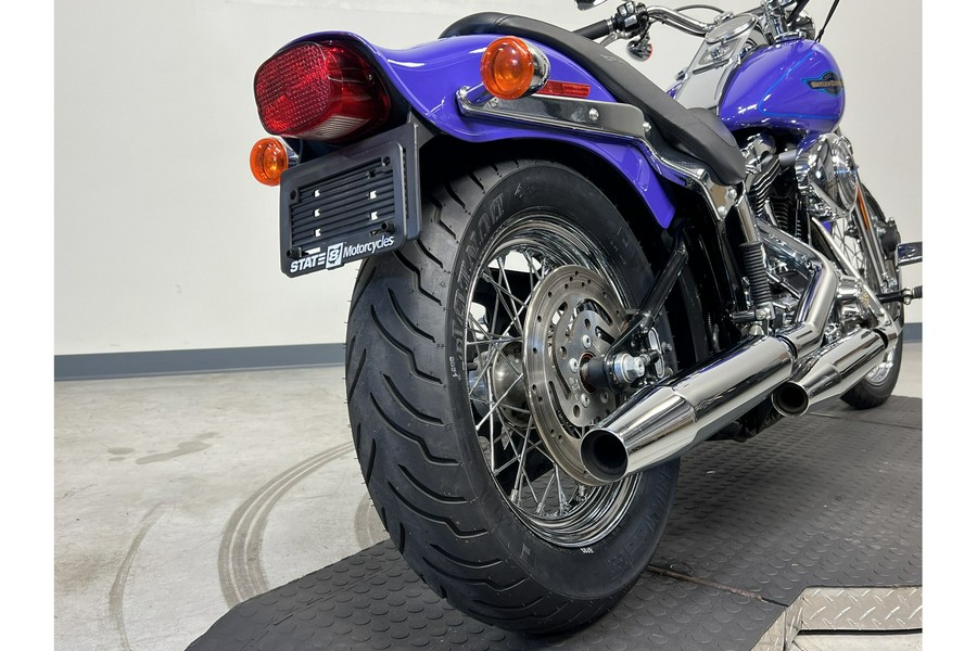 2005 Harley-Davidson® SOFTAIL SPRINGER FXSTS