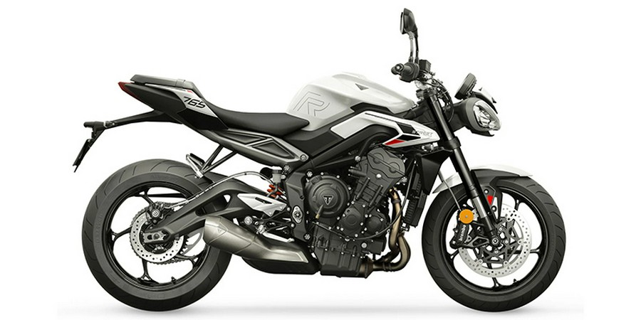 2024 Triumph Street Triple 765 R