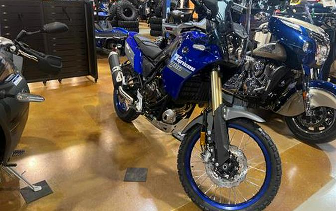 2024 Yamaha Ténéré 700