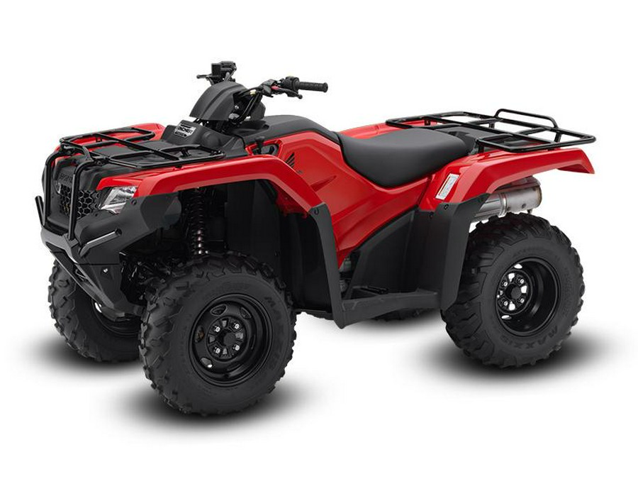 2017 Honda® FourTrax Rancher 4X4