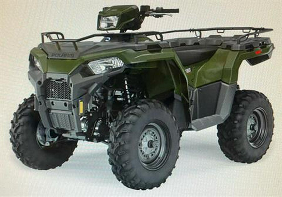 2024 Polaris Sportsman 450 H.O.