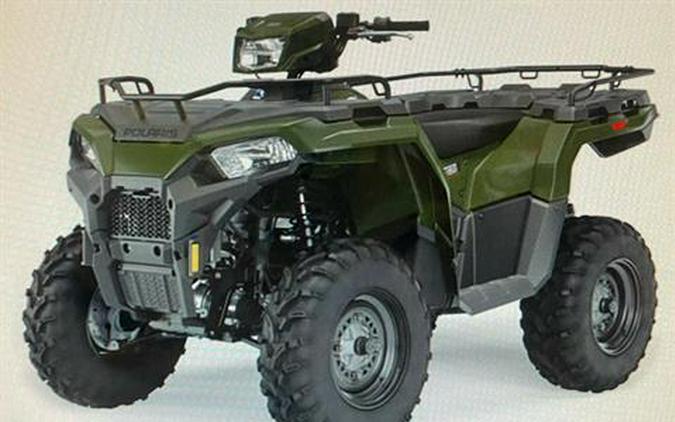 2024 Polaris Sportsman 450 H.O.