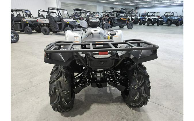 2024 Yamaha Grizzly EPS SE