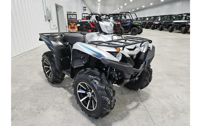 2024 Yamaha Grizzly EPS SE