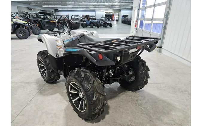 2024 Yamaha Grizzly EPS SE