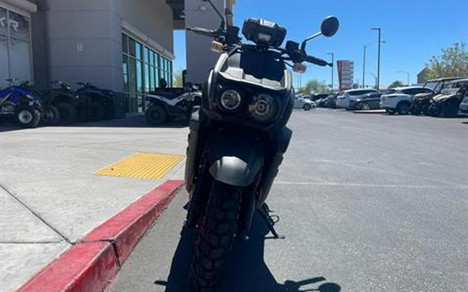 2024 Yamaha Zuma 125