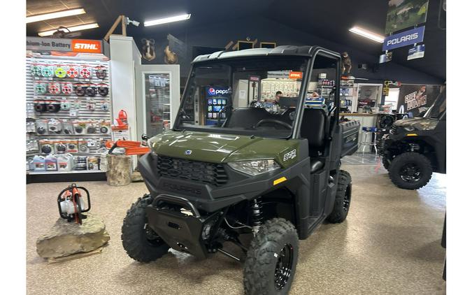 2024 Polaris SP 570