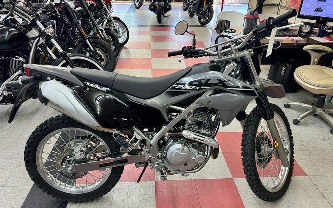 2023 Kawasaki KLX 230 S ABS