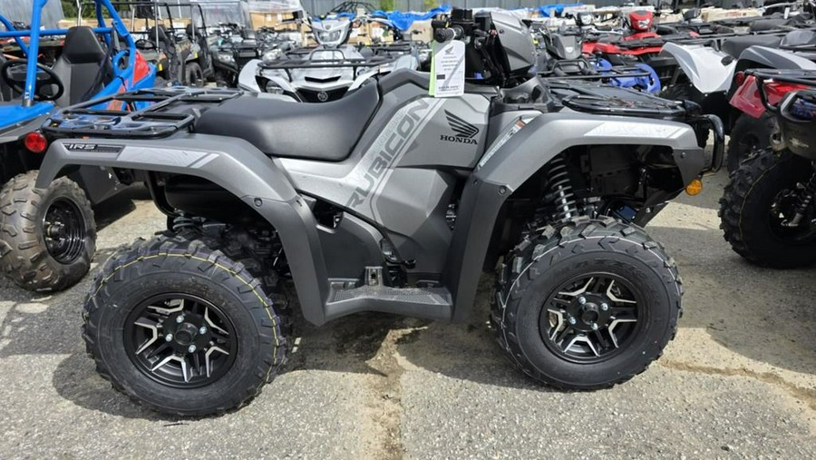 2025 Honda FourTrax Foreman® Rubicon 4x4 Automatic DCT EPS Deluxe