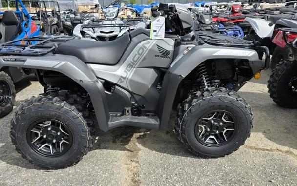 2025 Honda FourTrax Foreman® Rubicon 4x4 Automatic DCT EPS Deluxe