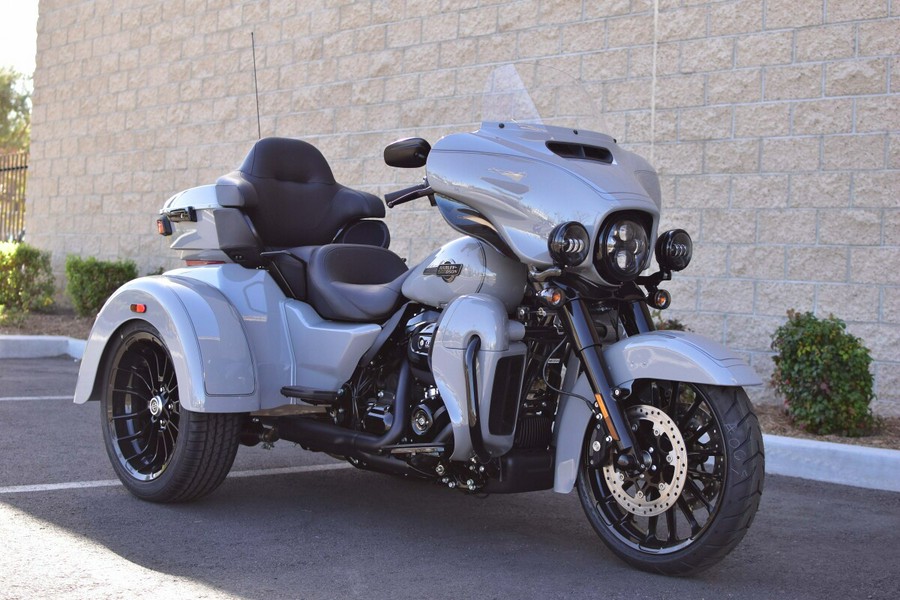 2025 Harley-Davidson Tri Glide Ultra