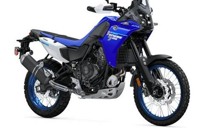2025 Yamaha Ténéré 700