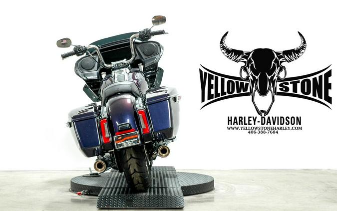 2025 Harley-Davidson Road Glide® Mystic Shift