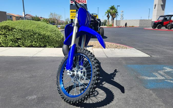 2026 Yamaha Motor Corp., USA YZ250
