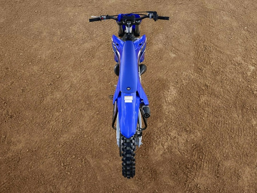 2026 Yamaha YZ 250