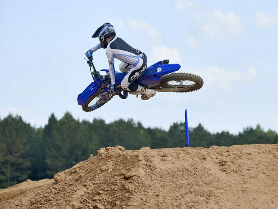 2026 Yamaha YZ 250