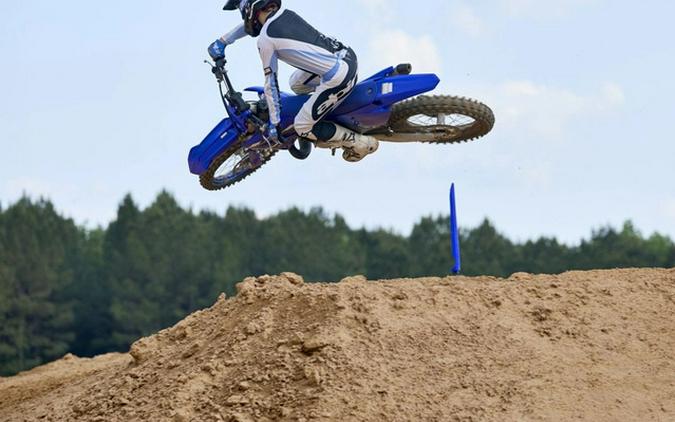 2026 Yamaha YZ 250
