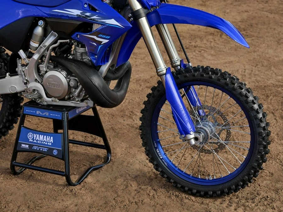 2026 Yamaha YZ 250