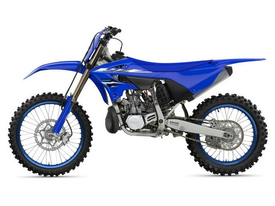2026 Yamaha YZ 250