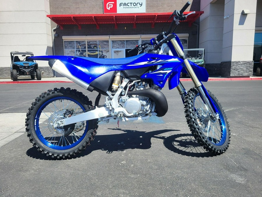 2026 Yamaha YZ 250