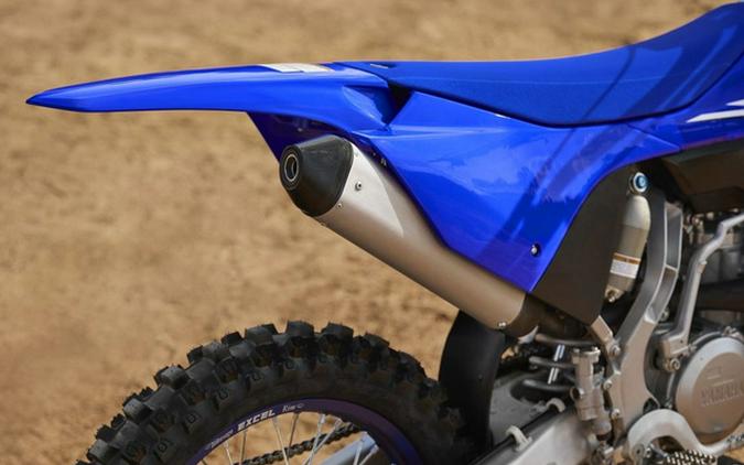 2026 Yamaha YZ 250
