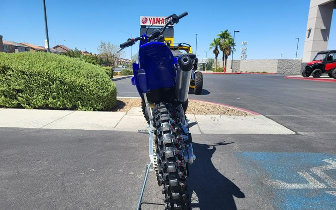 2026 Yamaha Motor Corp., USA YZ250