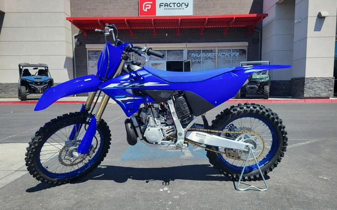 2026 Yamaha YZ 250