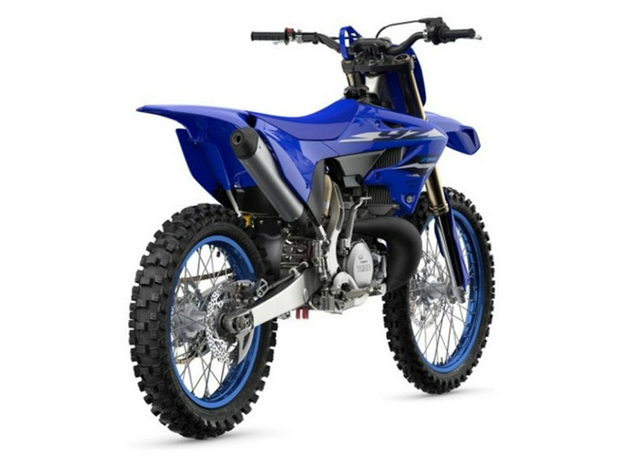 2026 Yamaha YZ 250