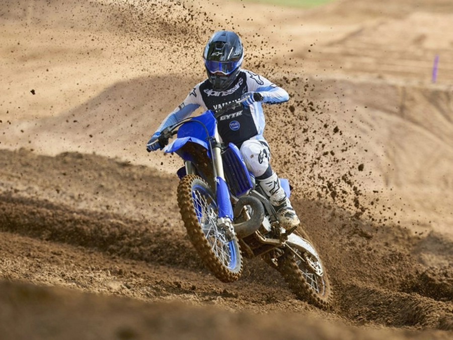 2026 Yamaha YZ 250
