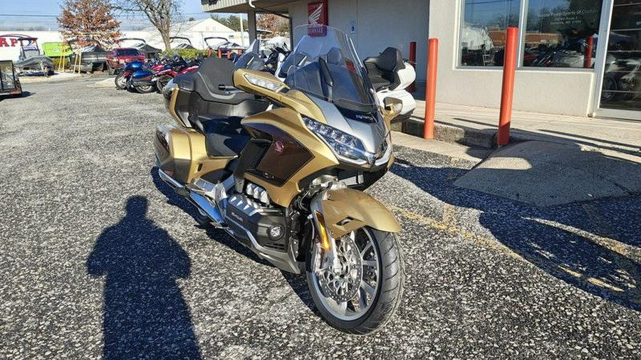 2025 Honda® Gold Wing Tour 50th Anniversary DCT