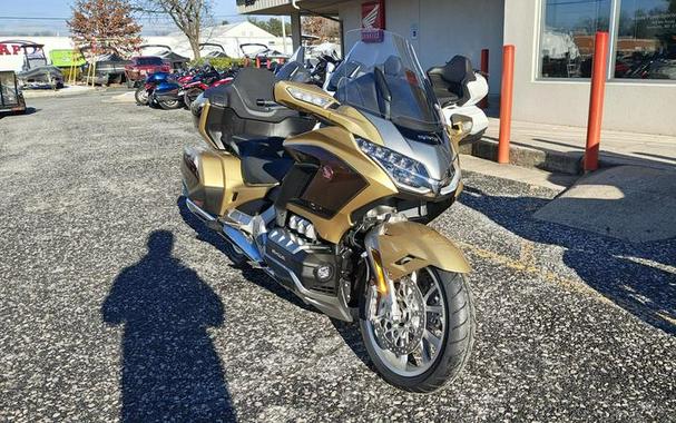 2025 Honda® Gold Wing Tour 50th Anniversary DCT