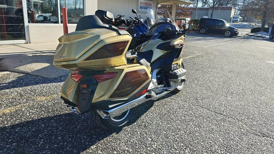 2025 Honda® Gold Wing Tour 50th Anniversary DCT