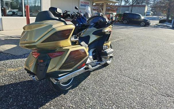 2025 Honda® Gold Wing Tour 50th Anniversary DCT