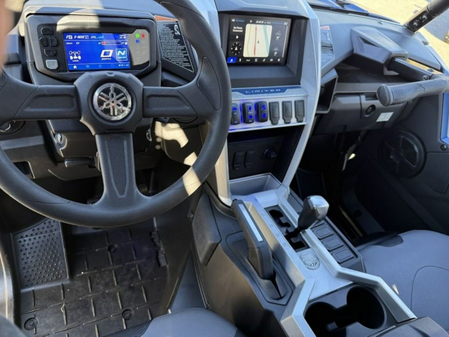 2026 Yamaha Wolverine Rmax4 1000 Compact Limited 1000 Limited Edition