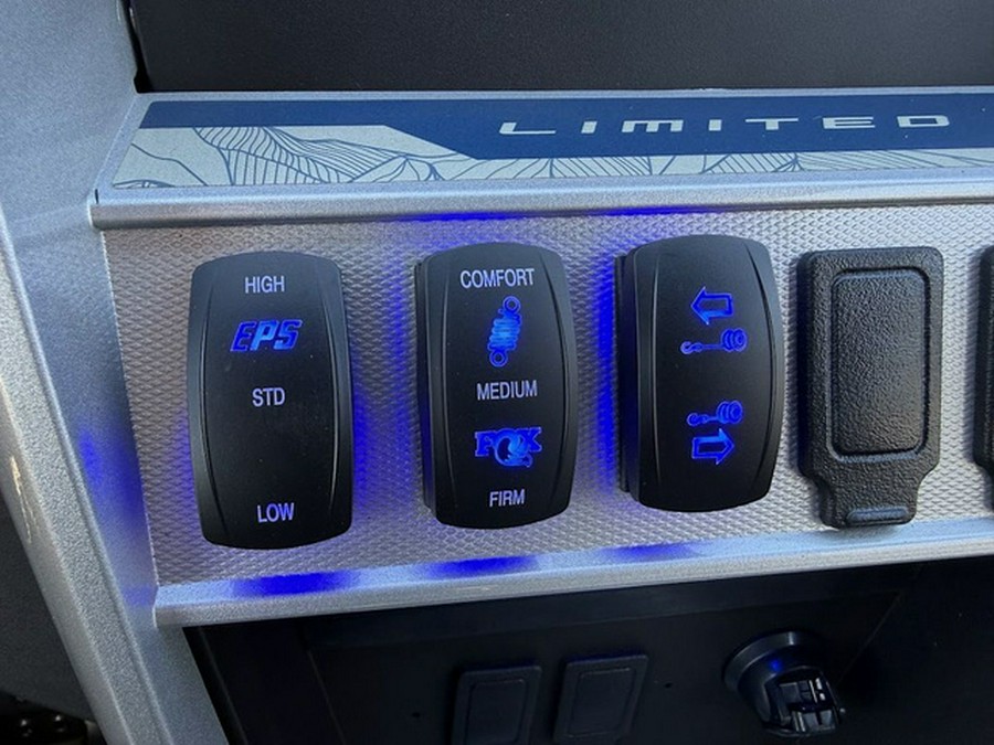 2026 Yamaha Wolverine Rmax4 1000 Compact Limited 1000 Limited Edition