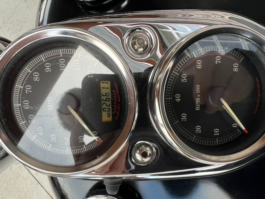 2006 Harley-Davidson® Dyna Glide Low Rider®