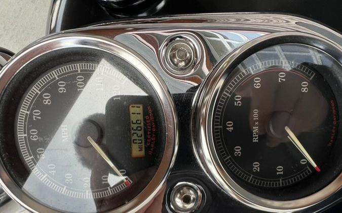 2006 Harley-Davidson® Dyna Glide Low Rider®