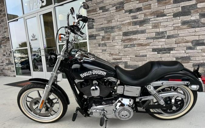 2006 Harley-Davidson® Dyna Glide Low Rider®