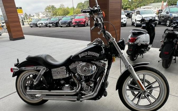 2006 Harley-Davidson® Dyna Glide Low Rider®