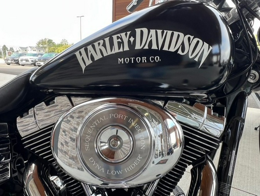 2006 Harley-Davidson® Dyna Glide Low Rider®
