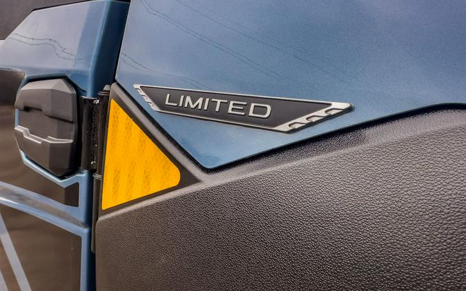 2025 Kawasaki Ridge® XR Crew Limited HVAC