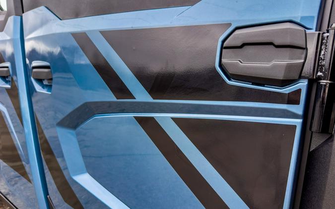 2025 Kawasaki Ridge® XR Crew Limited HVAC