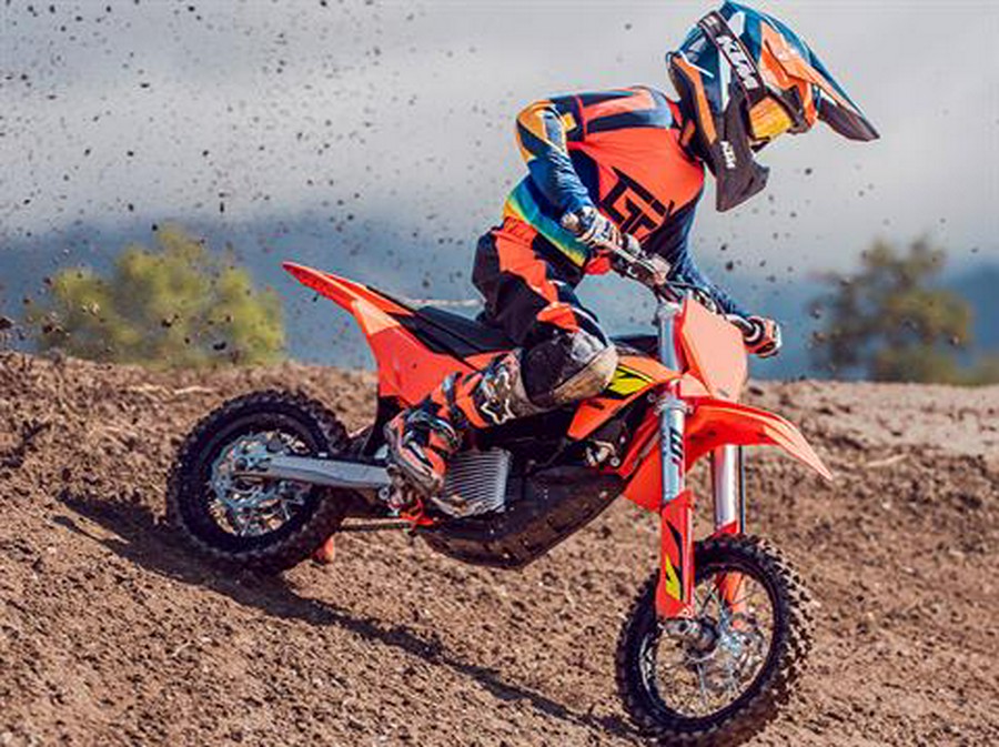 2026 KTM SX-E 5