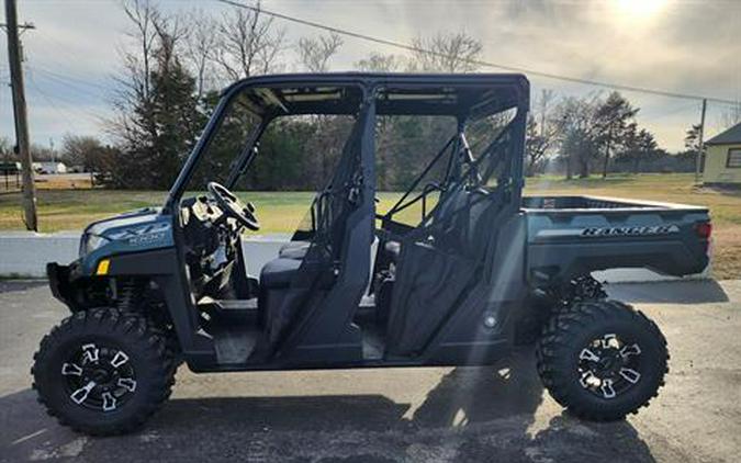2026 Polaris Ranger Crew XP 1000 Premium
