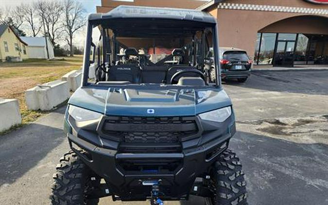 2026 Polaris Ranger Crew XP 1000 Premium
