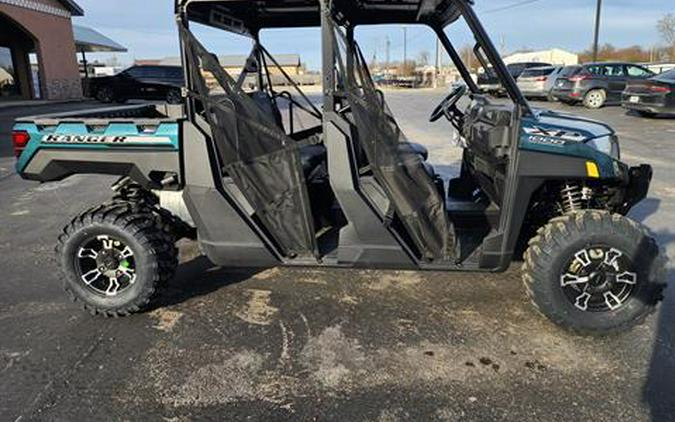 2026 Polaris Ranger Crew XP 1000 Premium